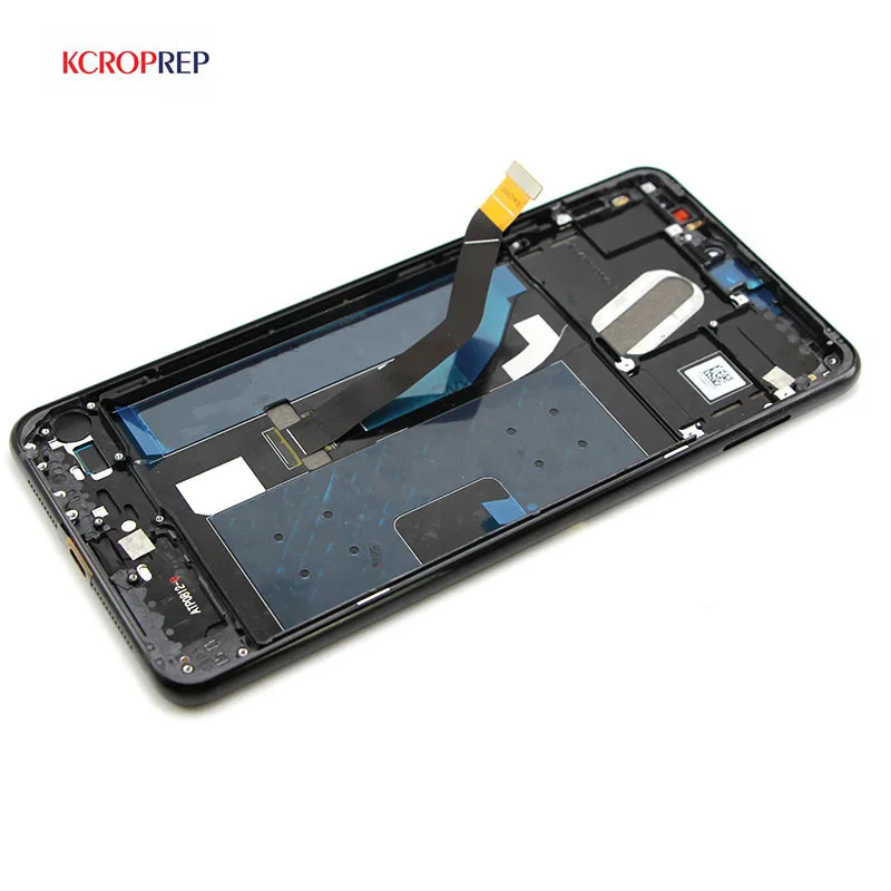 For Huawei Honor Note10 Note 10 LCD Display Touch Screen Digitizer Assembly with Frame RVL-AL10 lcd | Мобильные телефоны и