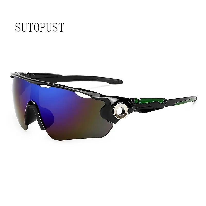 New Polarized Fishing Glasses Men Women Driving Goggles Explosion Proof Cycling Polarizing Lens Outdoor Sport Acessories | Спорт и