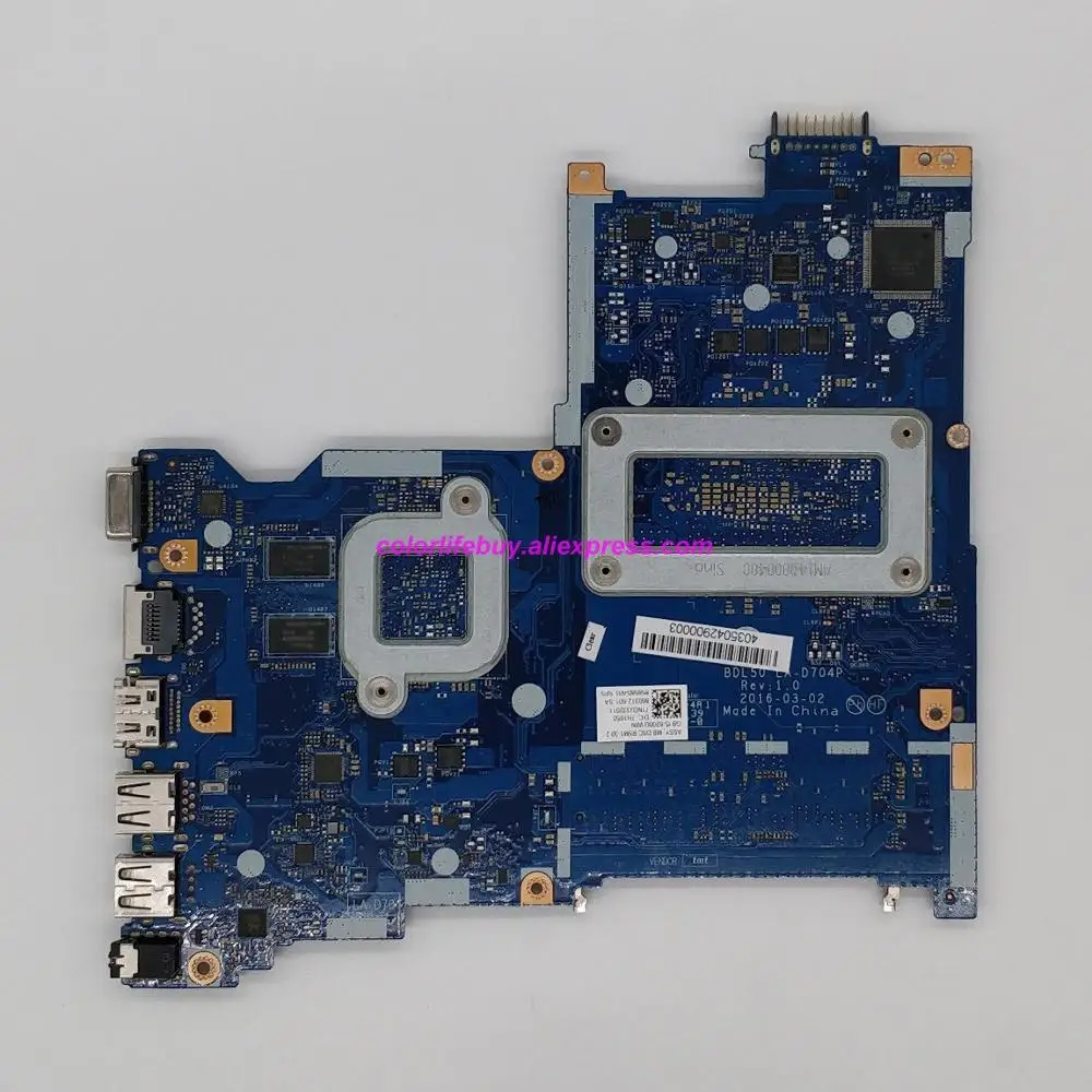 Для hp 250 G5 858580-601 858580-001 аккумулятор большой емкости BDL50 LA-D704P w R5M1-30/2 ГБ GPU i5-6200 Процессор Тетрадь Материнская плата ноутбука тестирование