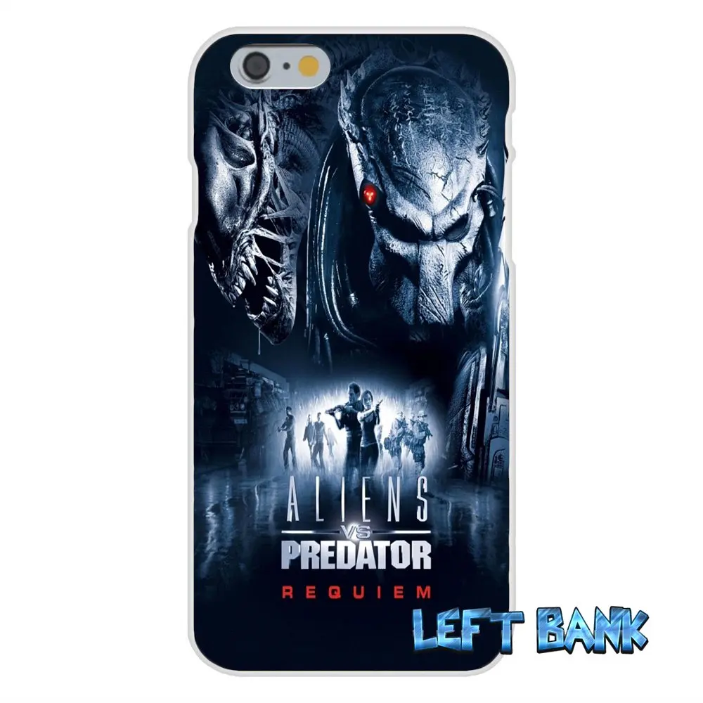 Мягкий силиконовый чехол из ТПУ с логотипом alien vs predator Hunter для Xiaomi Redmi 3 3S Pro Mi3 Mi4 Mi4C