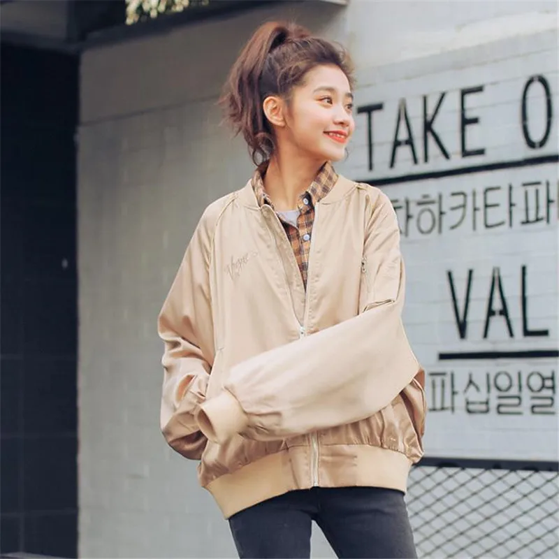 Женская Стеганая куртка на молнии теплая Повседневная стеганая с длинными