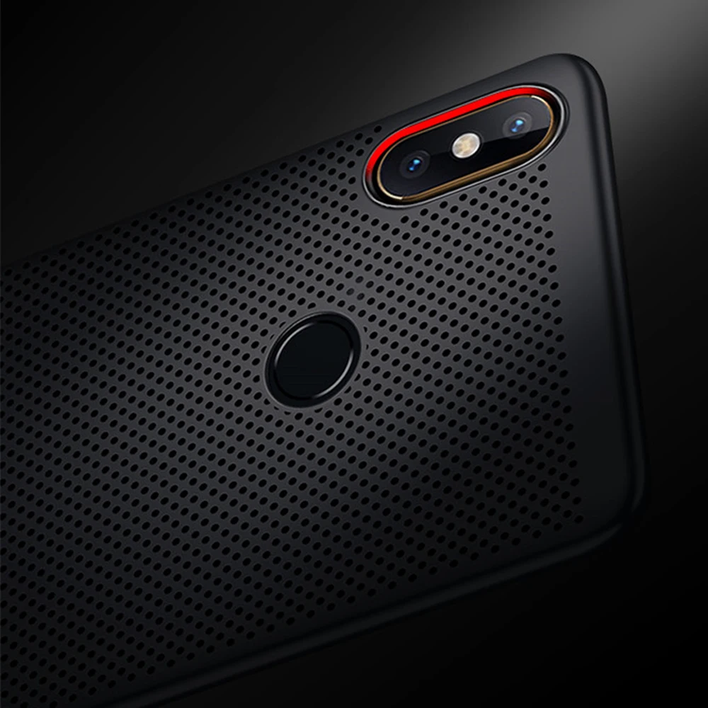 Чехол для Red mi Note 7 6 5 Pro Plus Жесткий ПК Xiaomi 9 8 SE A1 A2 Lite Poco F1 x 2 Ультратонкий чехол