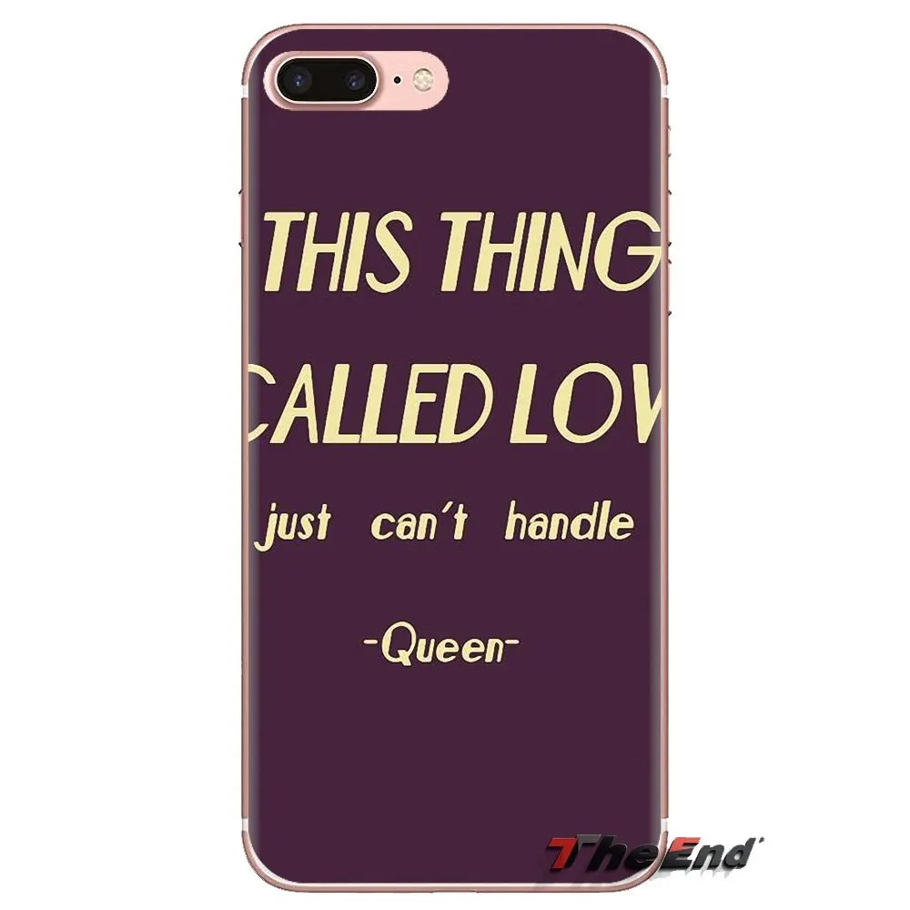 King Queen Фредди Меркури королева рок чехлы для телефонов LG Spirit Motorola Moto X4 E4 E5 G5 G5S G6 Z Z2