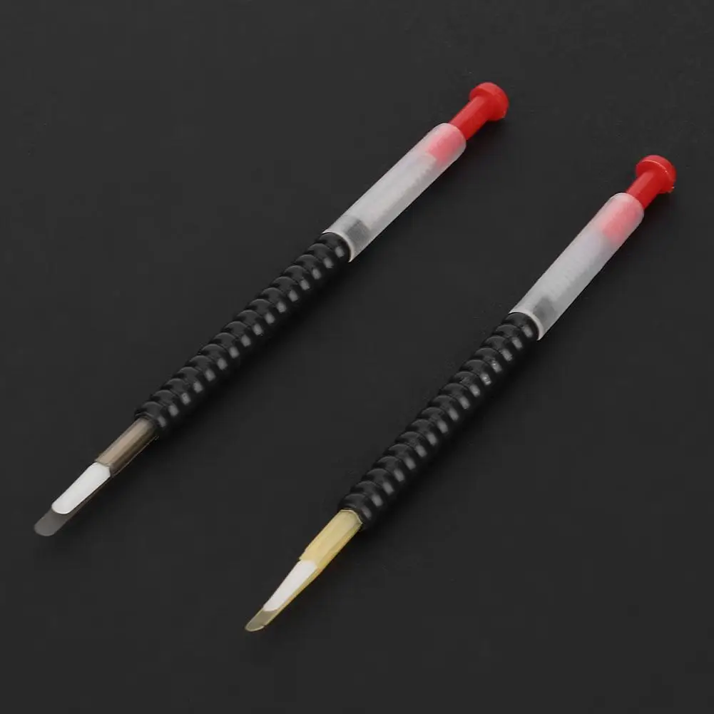 Домашние 2 шт королевские пчелиные личинки Выдвижной Инструмент для прививки