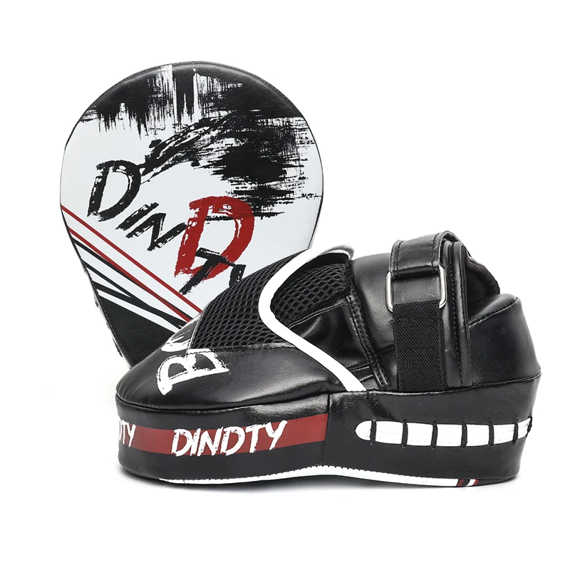 1 шт. муай тай ручная мишень ММА толще фокус пуансон бокс тренировочные накладки