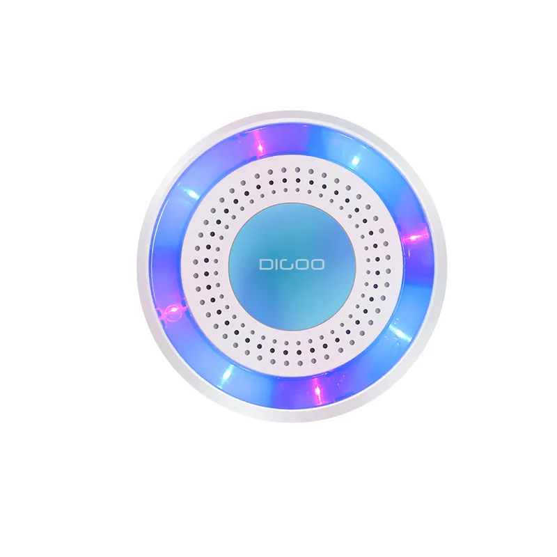 Новый набор беспроводная автономная сирена для домашней сигнализации 433 МГц|kit