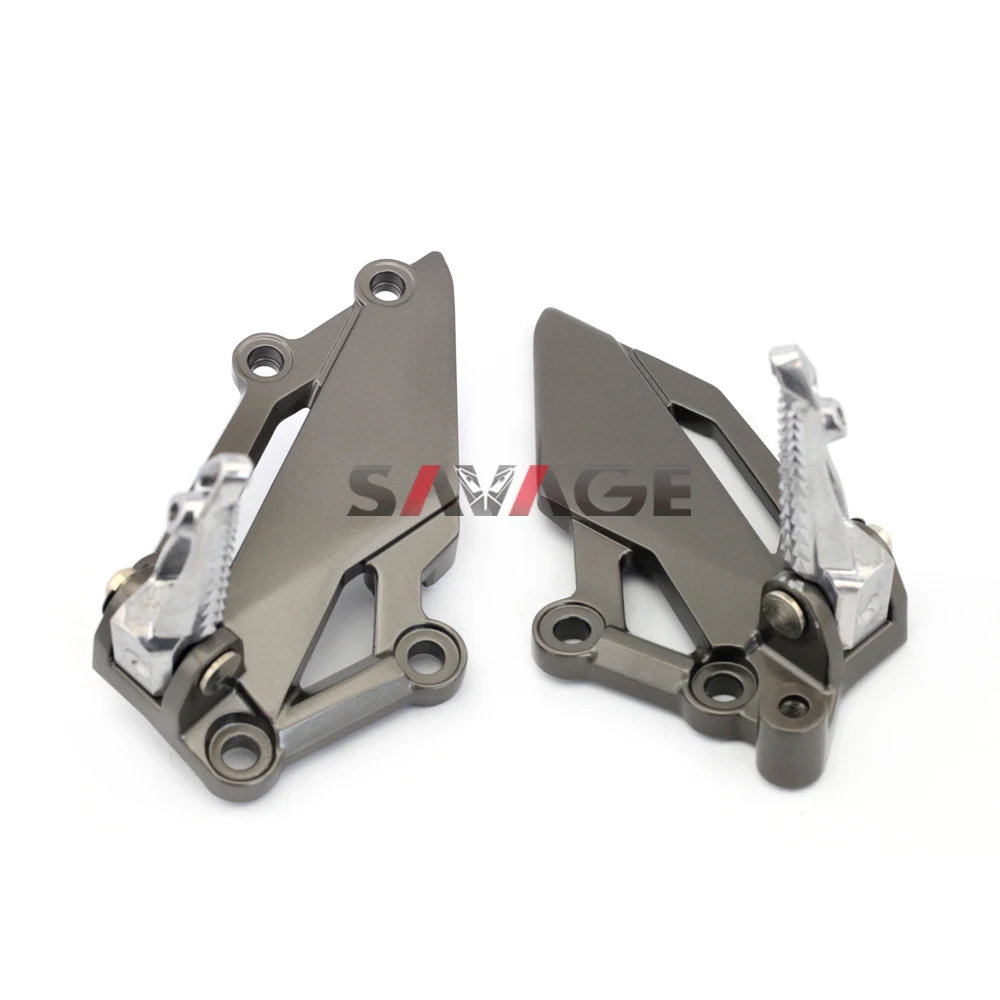 Передняя ножная педаль для KAWASAKI VERSYS 250/300 NINJA EX250R/EX300 Z250 Z300 аксессуары мотоциклов