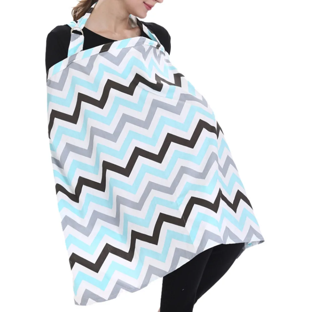 Новое поступление чехол для грудного вскармливания младенцев фартук шаль