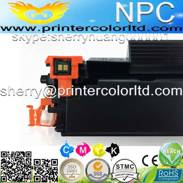 Тонер CE285A 85a 285a 285 картридж совместимый для HP LaserJet 1212nf 1214nfh 1217nfw Pro P1100 1102W M1130 1132