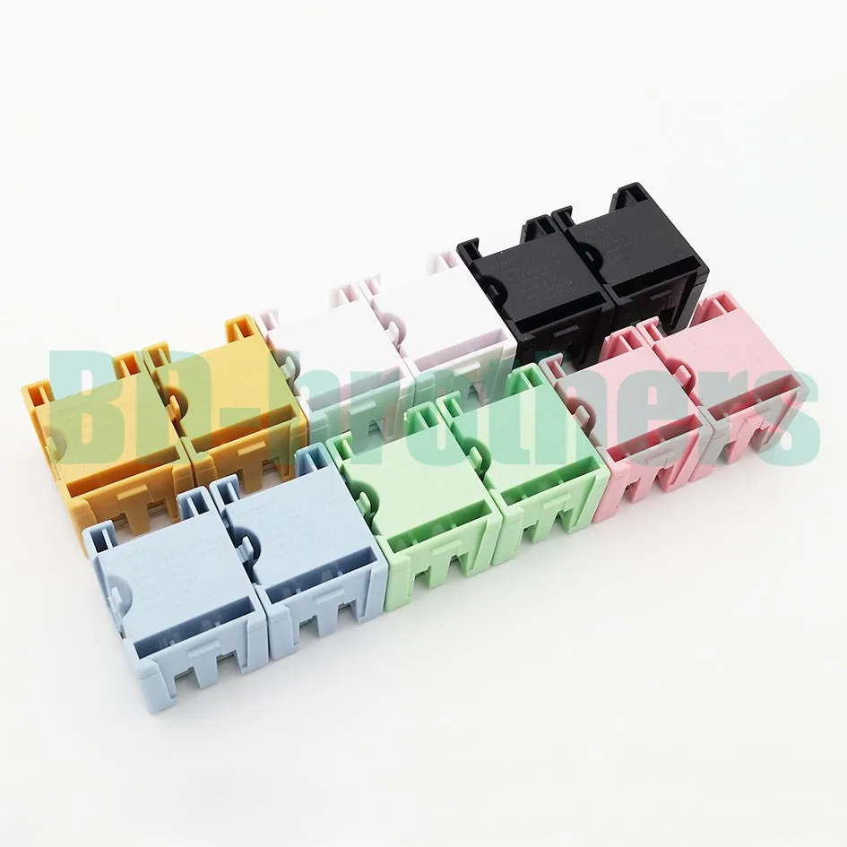 Оригинальный 1 # компонент коробка для хранения IC компоненты SMT SMD Вэнь Тай коробки