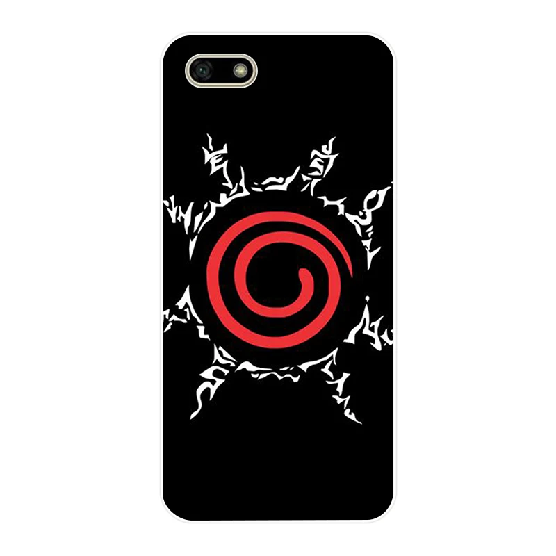 12 167FG Hokage Наруто Какаши японского аниме Мягкий Силиконовый ТПУ чехол для huawei Honor 7a 5,45 pro 5,7 7c 7x y5 чехол - Цвет: 12