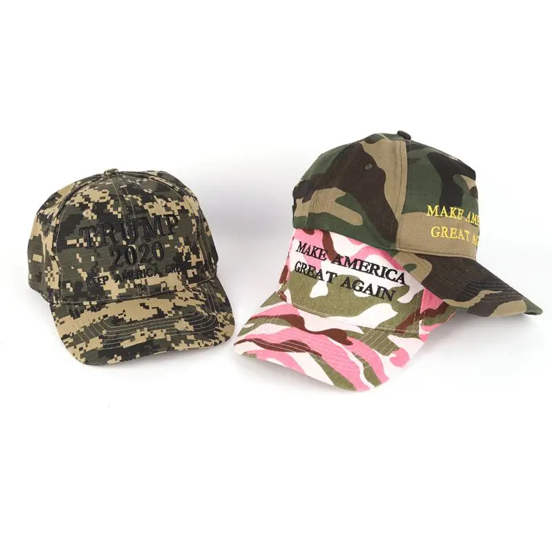 Make America Great agne Hat Trump Бейсболка унисекс летняя спортивная камуфляжная бейсболка Snapback Hat