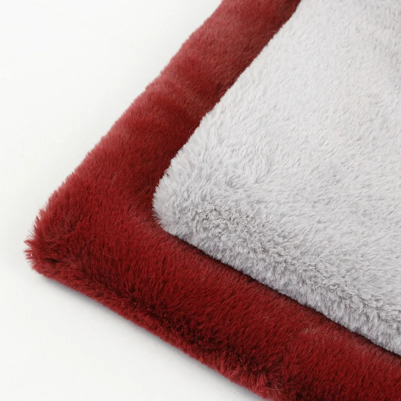 Искусственный мех кролика искусственный ширина 160 см продажа по метру|Мех| |