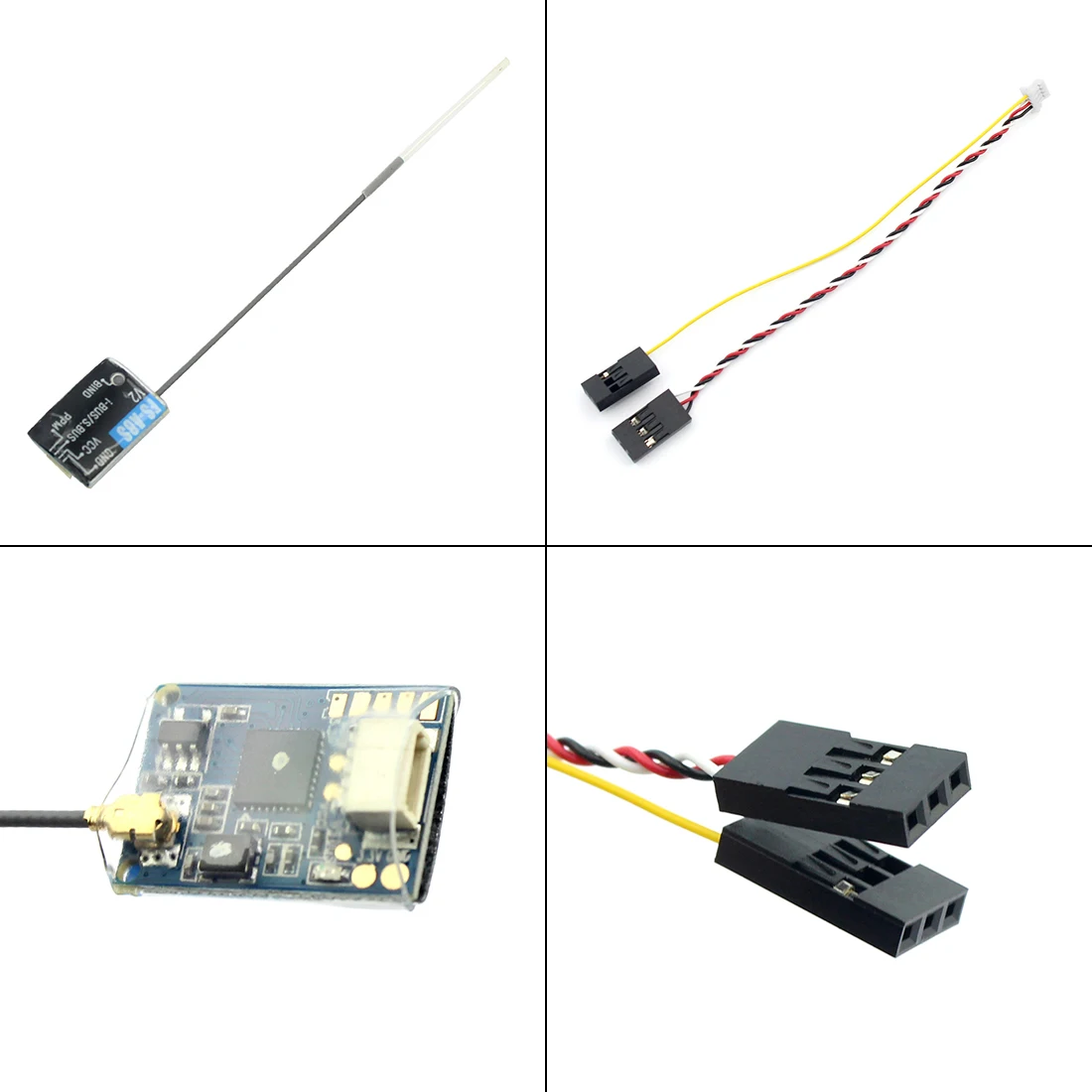 120 мм Мини F3 OSD 2S RC FPV гоночный Дрон Квадрокоптер 700TVL камера VTX очки 10А ESC 7800KV бесщеточный двигатель 2,4G 6ch BNF/комплект RTF