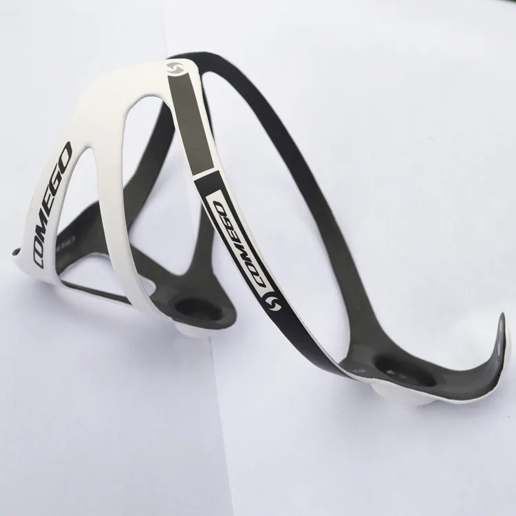 superlight comego full carbon fiber bottle cage Bicycle Bottle Holder bicycle parts matte finish 2pcs | Спорт и развлечения