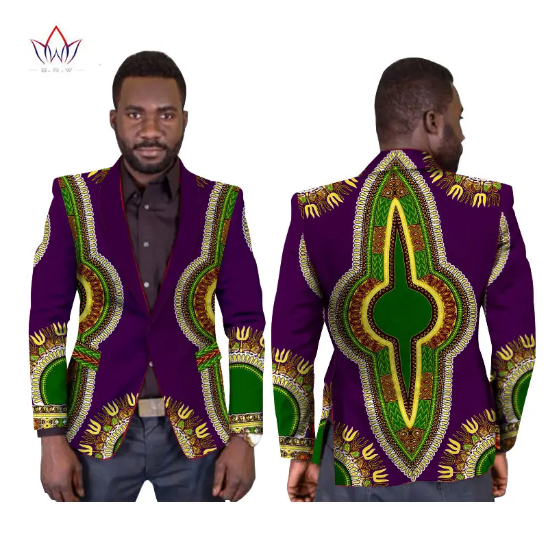 M 6XL новый стиль африканская Мужская одежда блейзер высокого качества