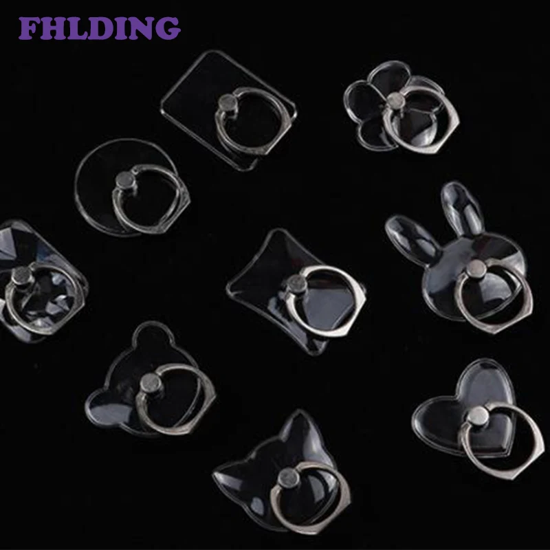 Универсальный кронштейн мобильный телефон подставка держатель кольцо на палец