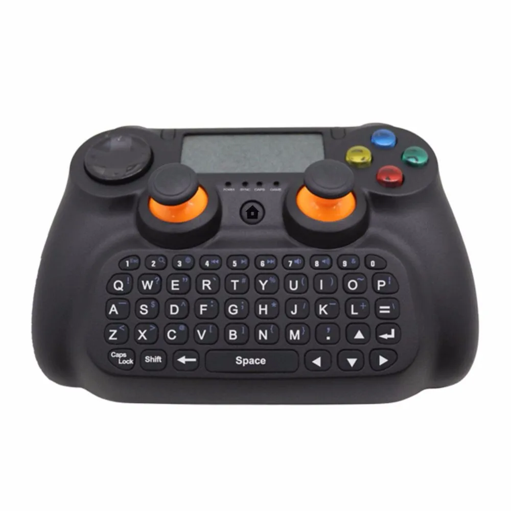 Новый DOBE TI 501 3 в 1 2 4 ГГц многофункциональный контроллер Беспроводной клавиатура с