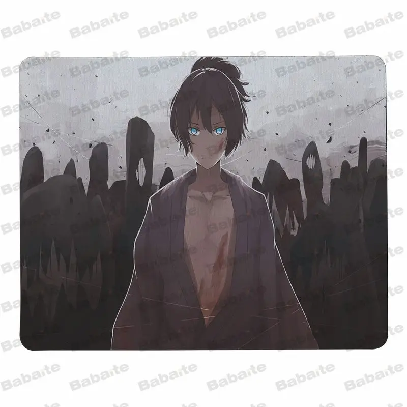 Babaite персонализированные Классные модные компьютерные игровые коврики Noragami