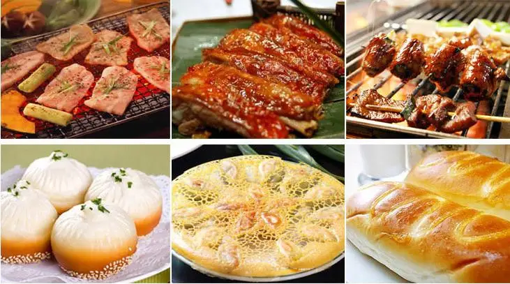 10 шт. высококачественные гибкие силиконовые кисточки для смазывания барбекю