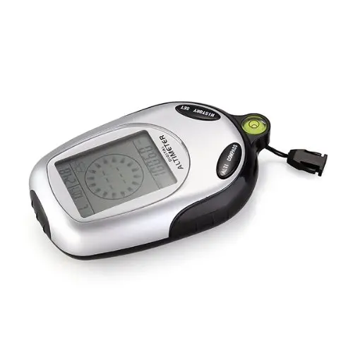 Wholesale! Altimeter Barometer Thermometer Brujula Reloj Estacion Meteorological Montanismo | Спорт и развлечения