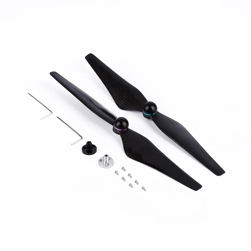 Для DJI Phantom 4 Propeller 9450S 9 4*5 дюймов самоблокирующиеся пропеллеры из углеродного