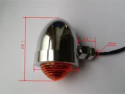 Черный сигнал поворота для HARLEY HONDA KAWASAKI SUZUKI YAMAHA CRUISER CHOPPER |