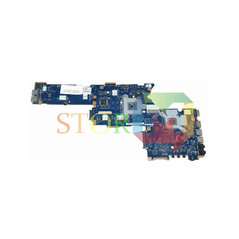 NOKOTION для toshiba p850 p855 Материнская плата ноутбука K000135810 QFKAA LA-8391P HM77 GT630M DDR3
