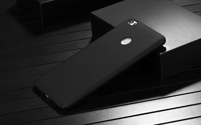 Оригинальный чехол для телефона Xiaomi Mi Max MiMax 3 Жесткий Чехол из поликарбоната с