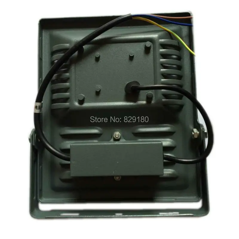 Водонепроницаемый наружный светодиодный прожектор для безопасности 30 Вт 50 220 В 230