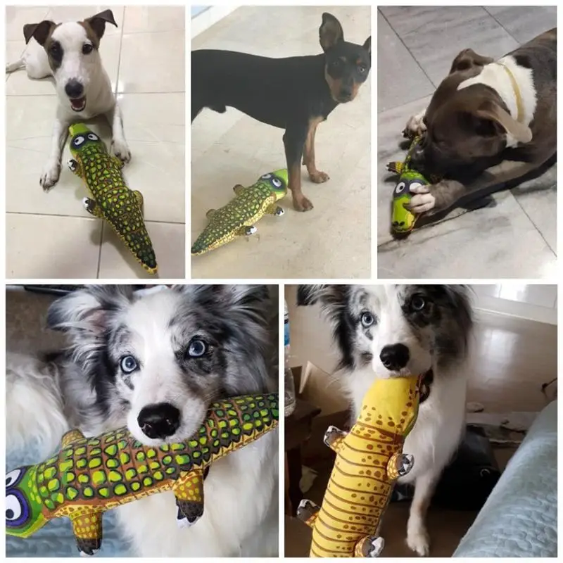 Pet собаки игрушки Puppy Чу скрипучий плюшевые бархатные звук Игрушечные лошадки для