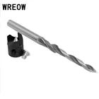 Сверло для деревообработки, сверло для столярных работ, 1 шт.