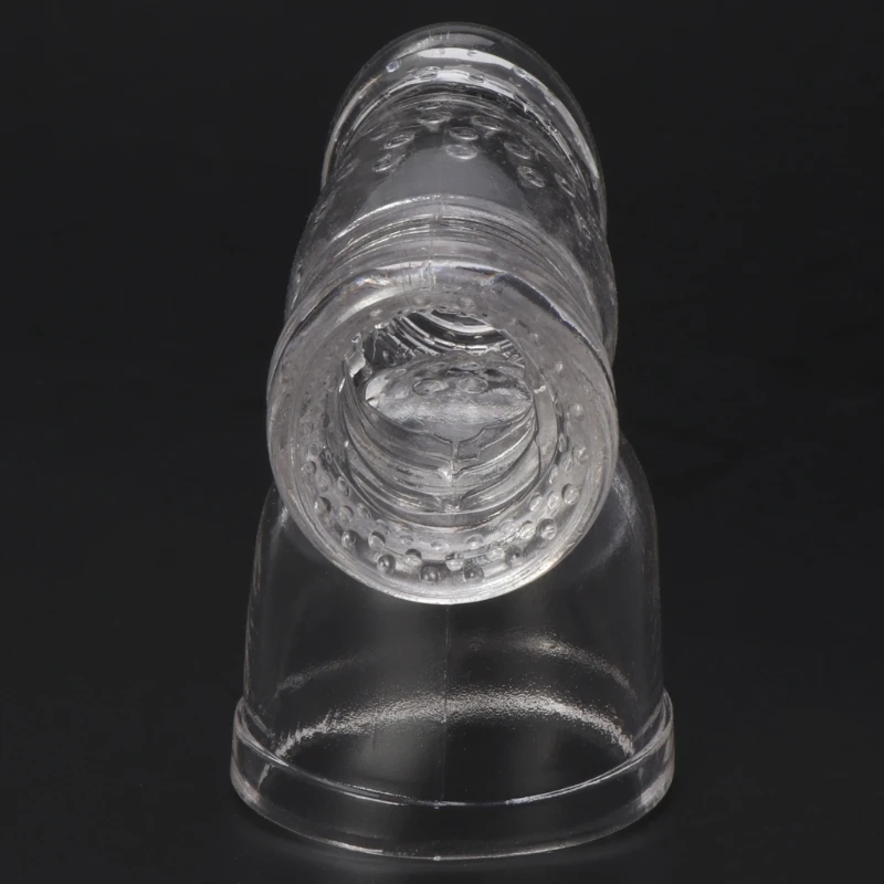 Секс товары для взрослых прозрачная большая AV палочка головной убор Вибраторы
