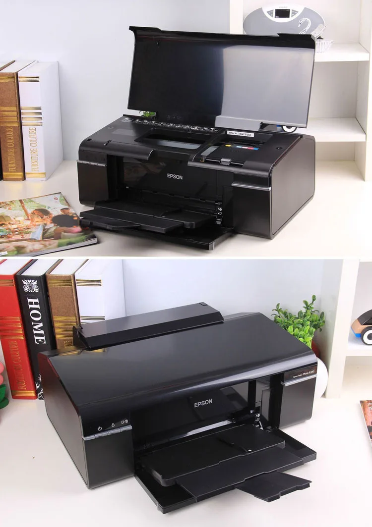 Профессиональный струйный Настольный фотопринтер A4 для Epson T50|photo printer epson|epson printers