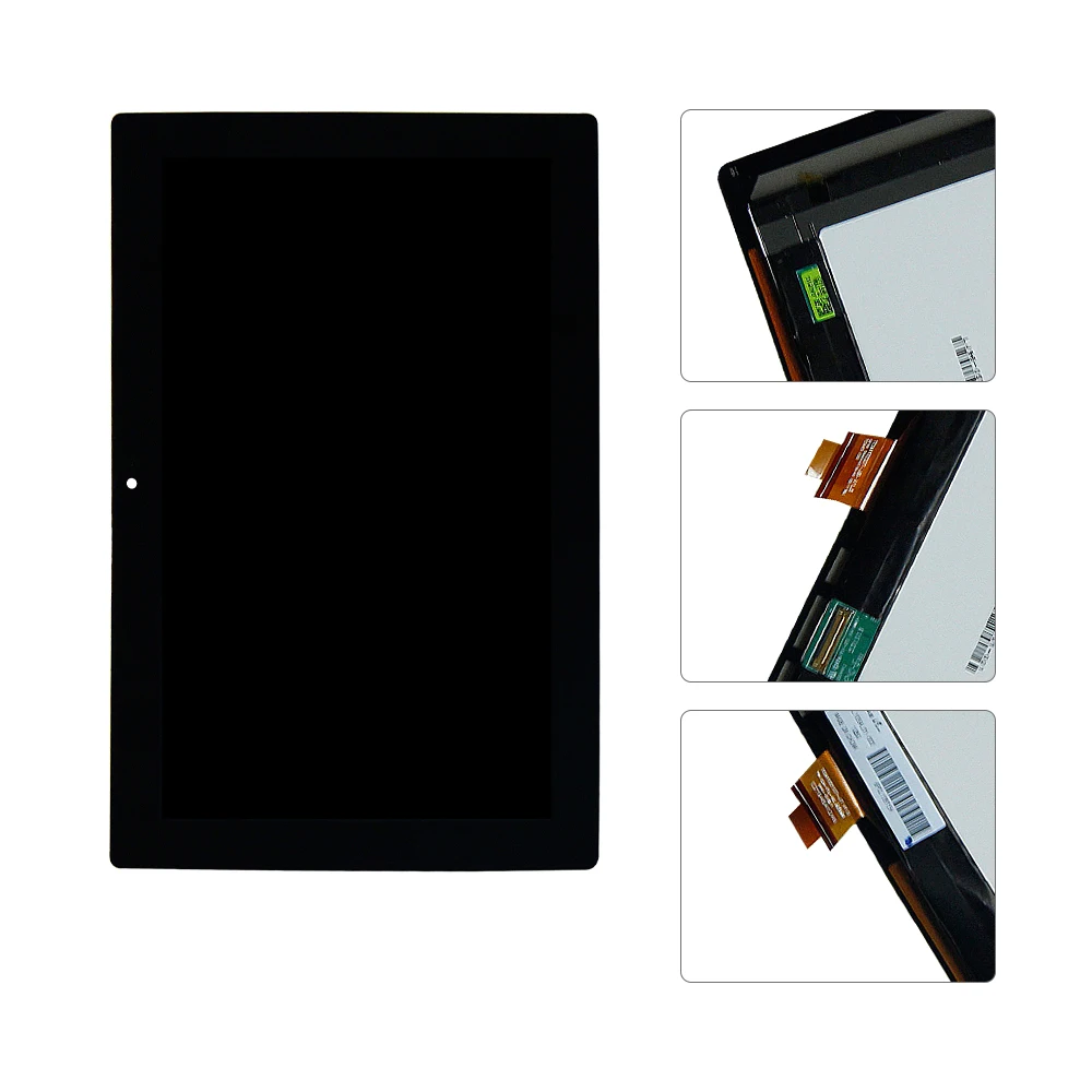 10,6 ''для microsoft Surface RT 1 1516 RT1 2012 1st Edition ЖК-дисплей сенсорный экран дигитайзер Замена