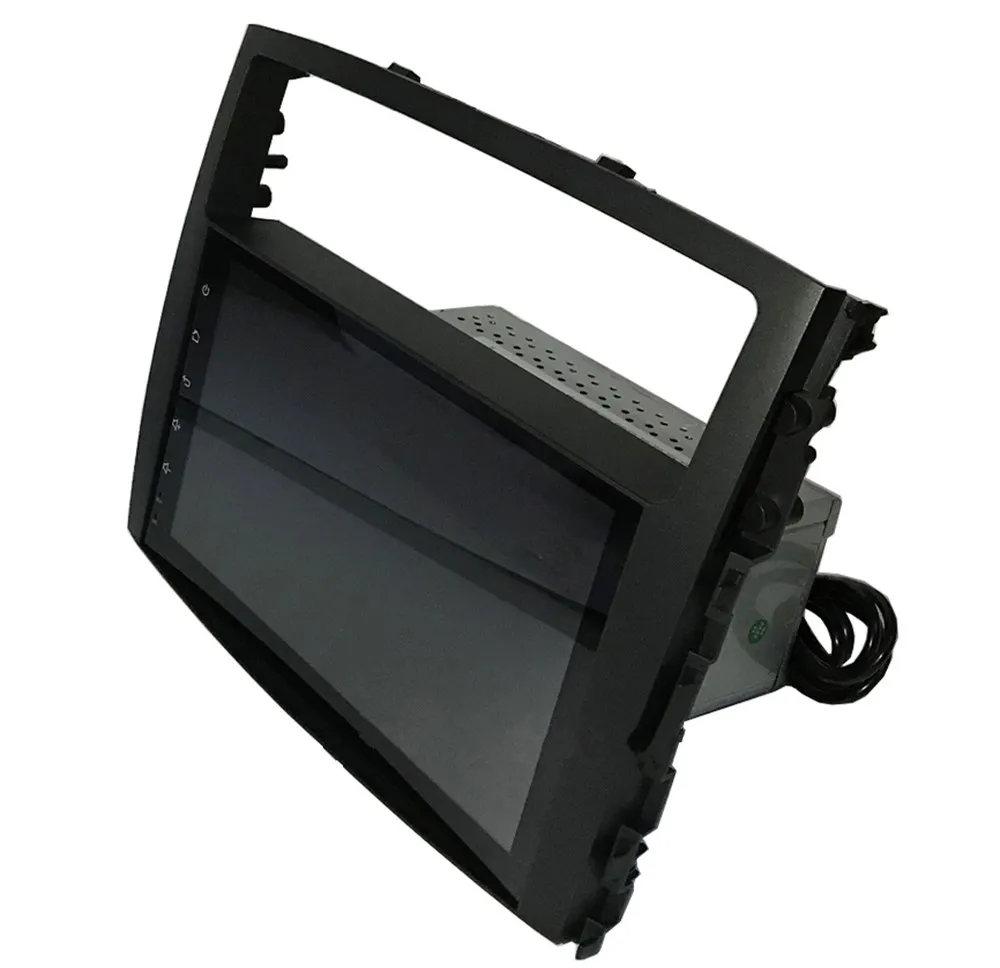 9 &quotAndroid автомобильный мультимедийный стерео радио аудио DVD GPS навигация Sat Nav