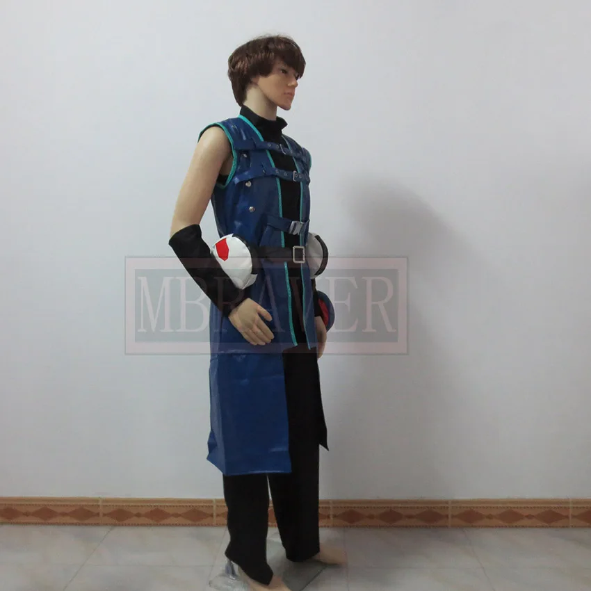 Ю Ги о! Костюм для косплея Yu Gi Oh GX John Yubel|costume watch|costume wigs for kidscosplay costume sexy |