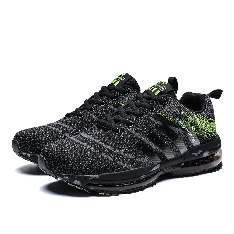 

2020 New FlyWire Mens Casual Shoes Men Sneakers Walking Driving Footwear Male Outdoor Shoes Zapatillas Deportivas Hombre