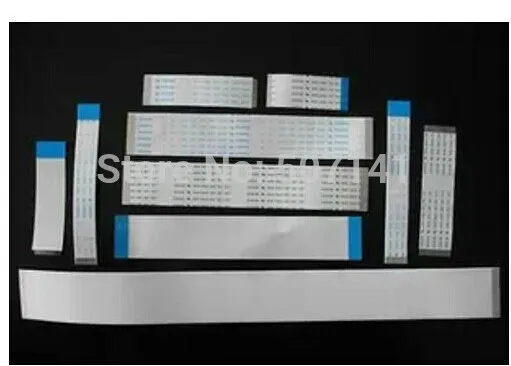 Индивидуальный заказ: плоский гибкий кабель лента с FFC 4 80 pin 30 1000 мм длиной шага 0 5 8