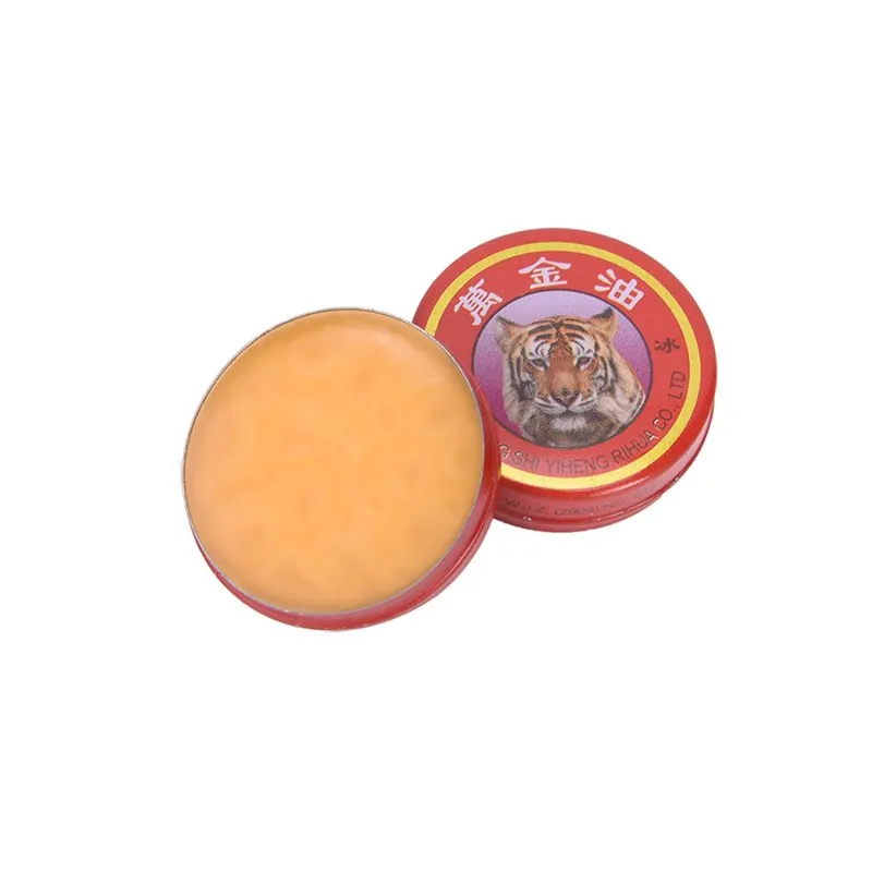 

5Pcs Relax Essential Oil Tiger Muscle Massager Magic Balm Refresh Influenza Treatment Cold Headache Dizziness