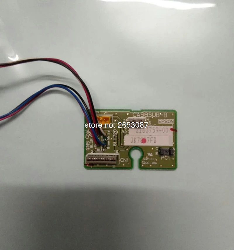 original new maintenance chip board for EPSON T1110 T1100 ME1100 B1100 1100 L1300 PRINTER | Компьютеры и офис
