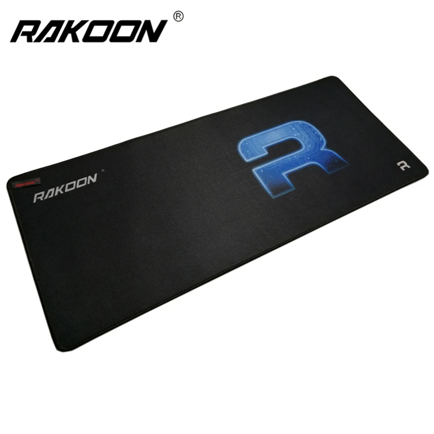 Игровой коврик для мыши Rakoon 300x250 300x700 400x900 мм клавиатуры Настольный ПК