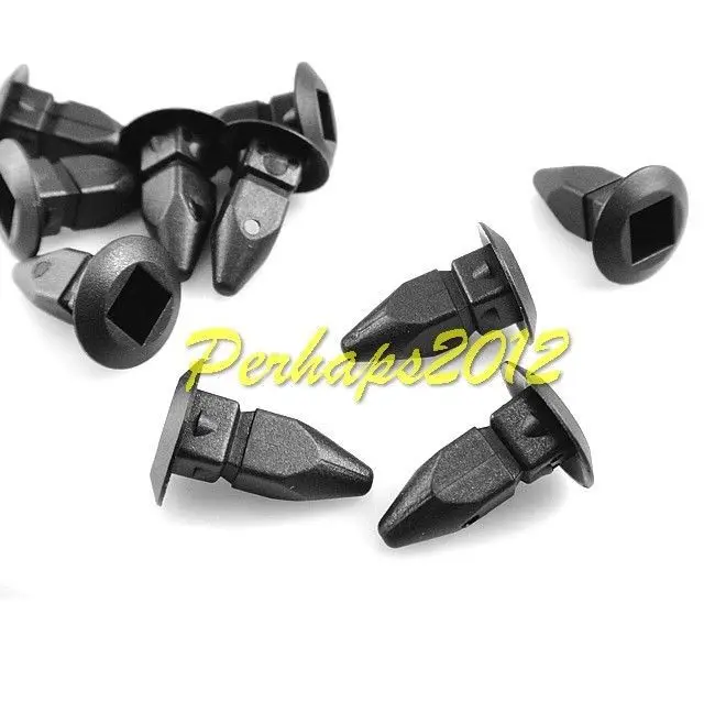 

20x Bumper Fender Apron Screw Grommet Nylon Clips N908-214-01 ForPhaeton 99On