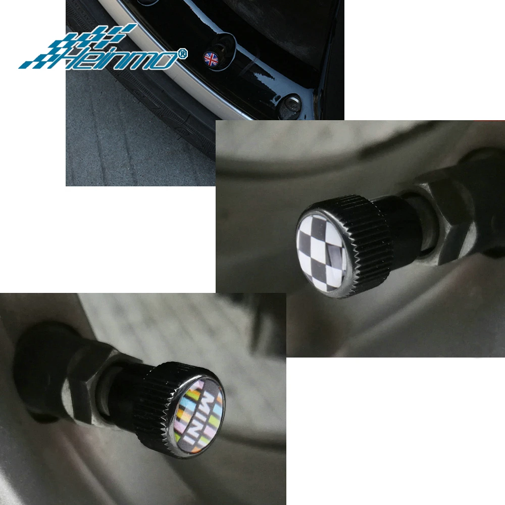 Аксессуары для MINI Countryman Clubman R50 R53 R55 R60 R61 F54 F55 F56 F60 крышка на клапан автомобильной