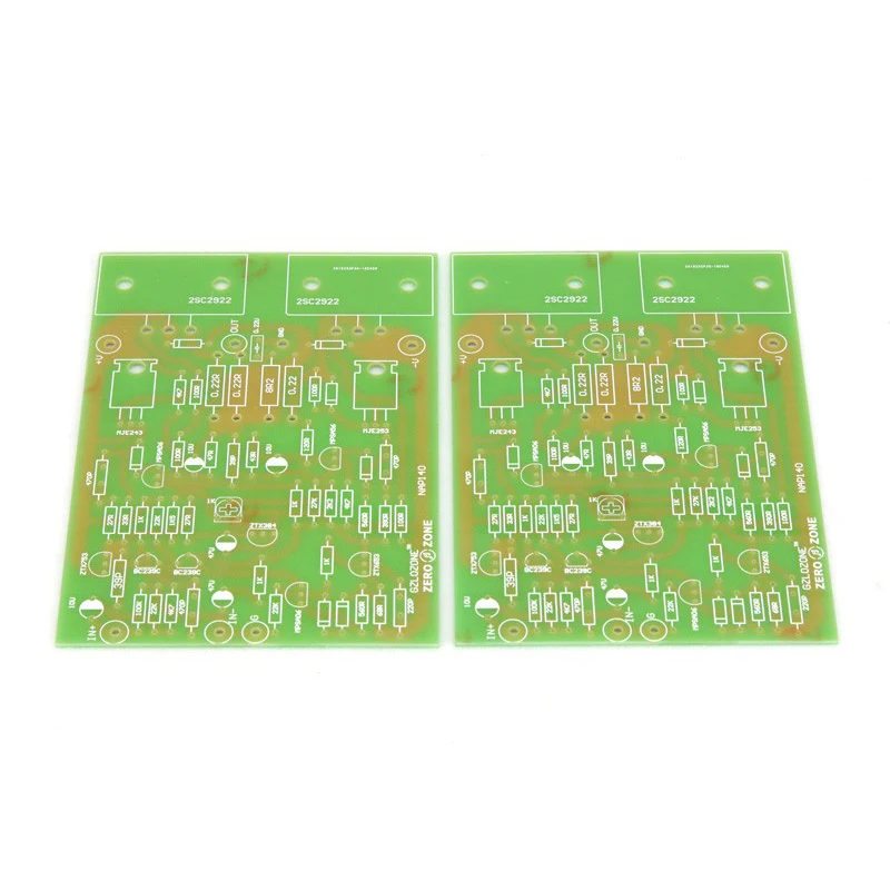 SUQIYA Реплика Великобритании NAIM NAP140 усилитель 2 канальный PCB|Усилители мощности| |
