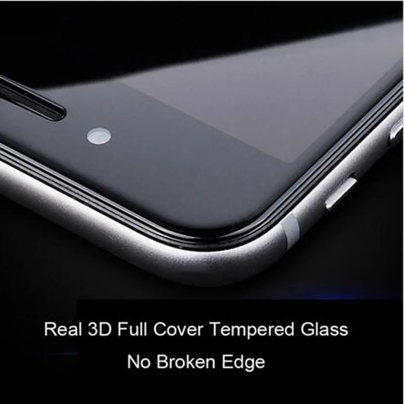 2018 Wang Cang Li 3D Защита экрана для iPhone 678 новая стеклянная пленка s полное покрытие
