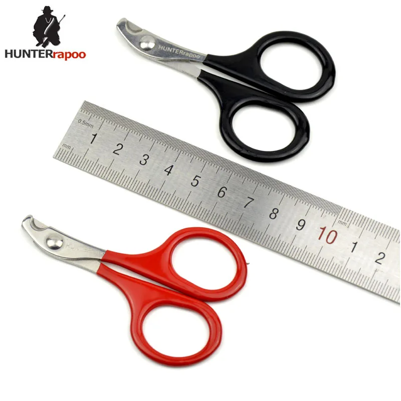 Кусачки для когтей из нержавеющей стали 30% ножницы стрижки домашних животных