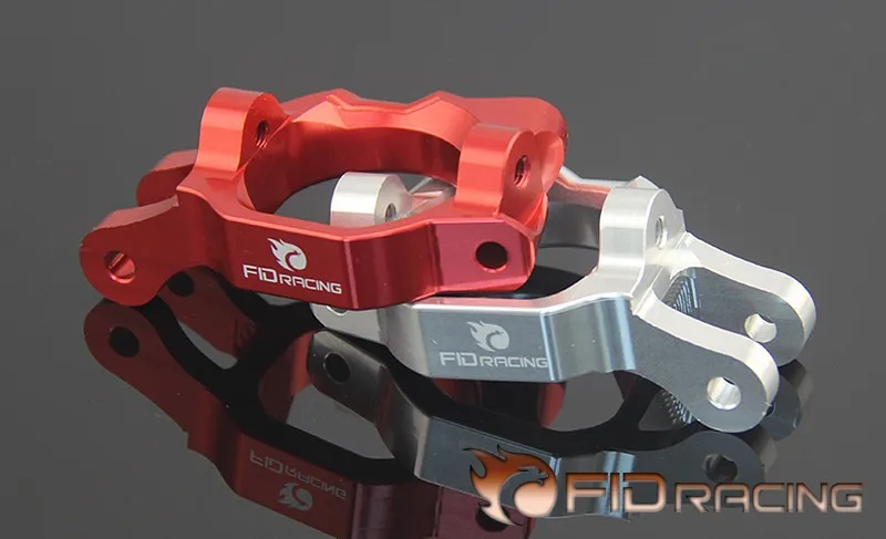 FID RACING LOSI DBXL ступица блоков для команды Losi desert Багги Xl e e|Детали и аксессуары| |