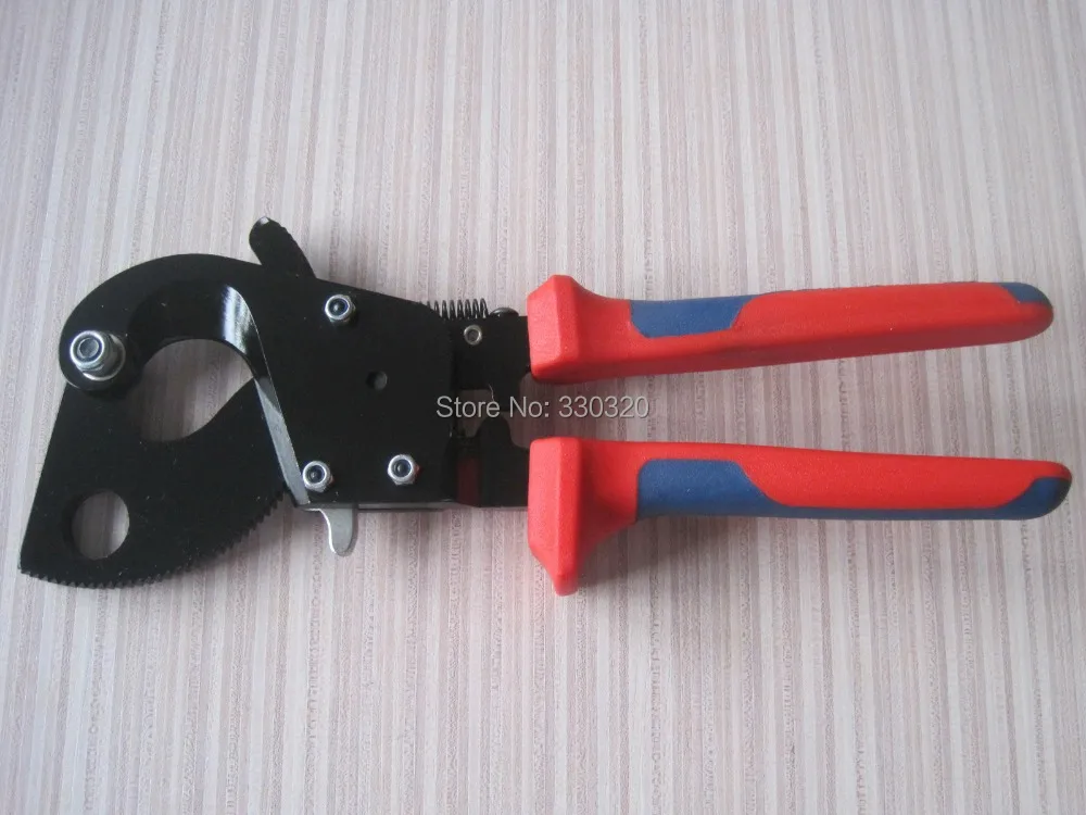 Электрический трещотка кабель резак для резки Cu/Al и провод Макс 240 мм2 LK-250