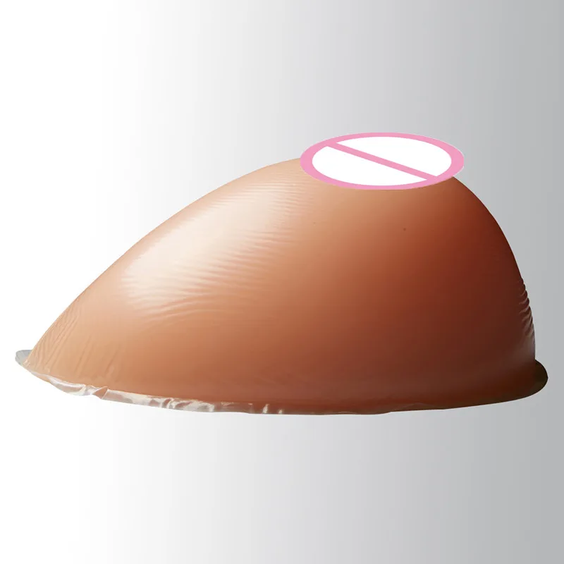1000 г/пара 34DD/36D/38C лента чашки 100% медицина силиконовые формы груди мастэктомия